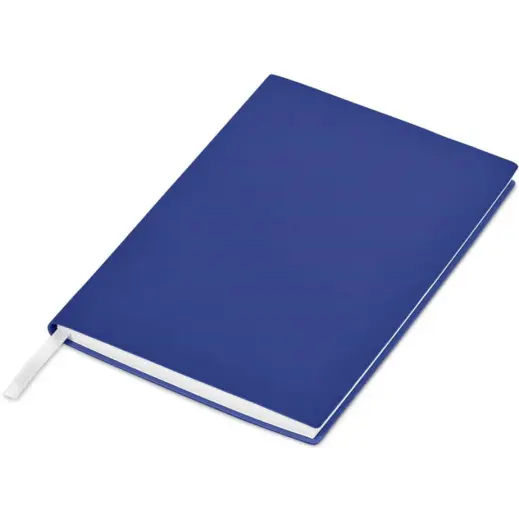 Altitude Siam A5 Soft Cover Notebook - Blue